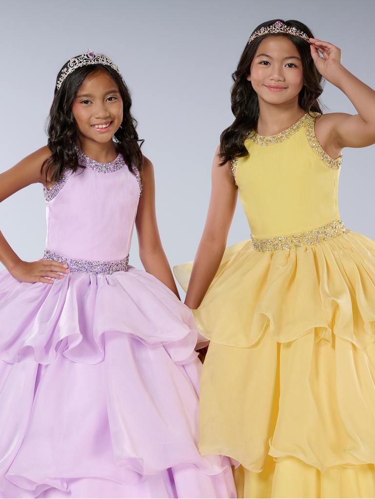 Girls Pageant Dresses