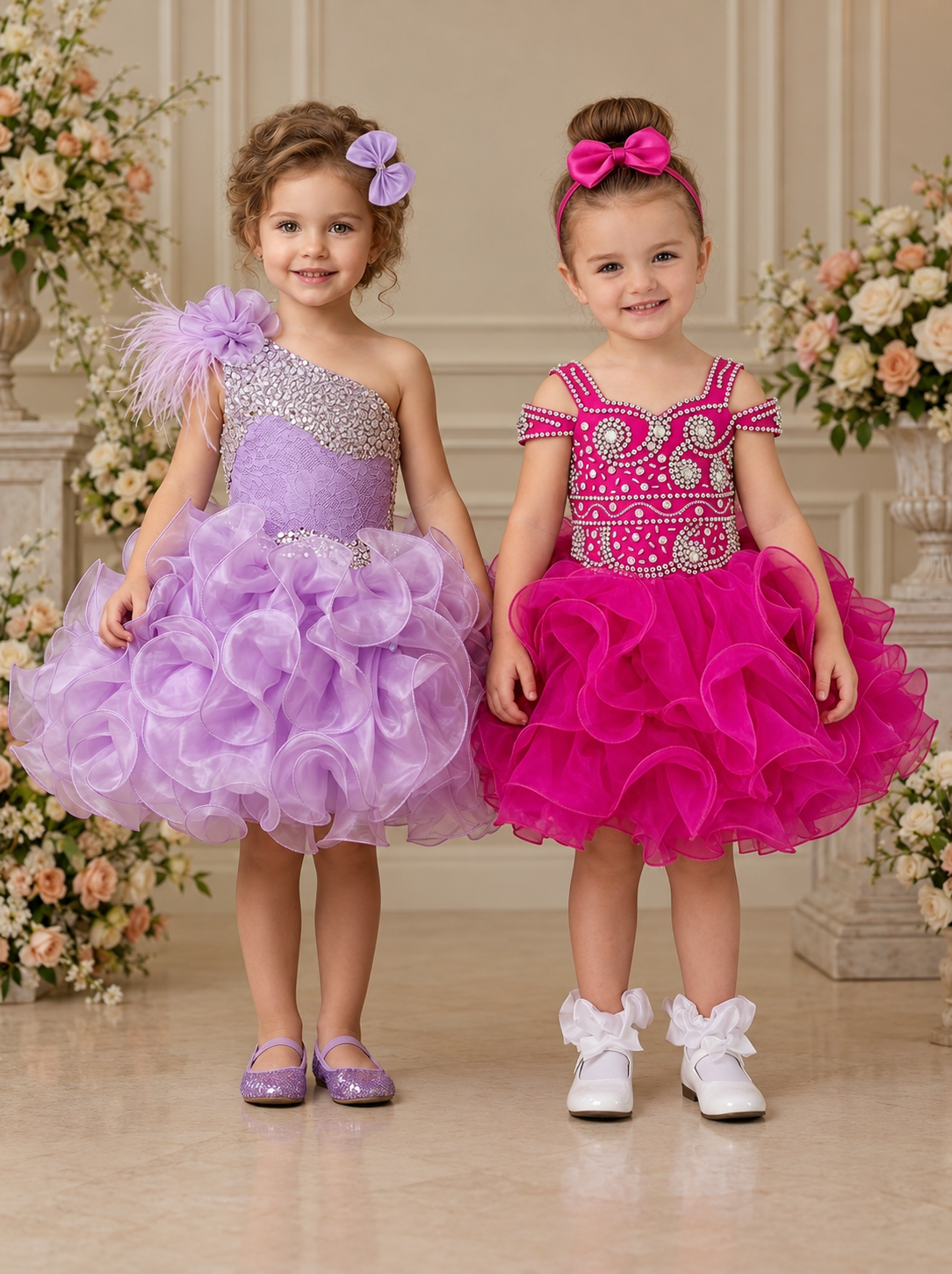 Cupcake Dresses