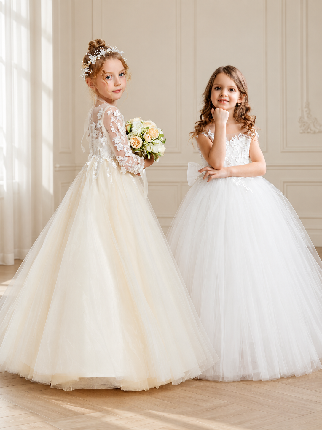 Flower Girl Dresses
