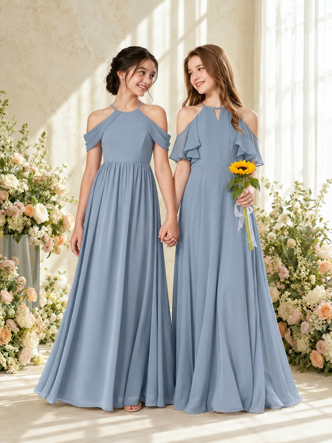 Junior Bridesmaid Dresses